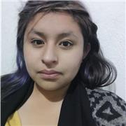 Profesora de ciencias sociales, recién egresada con ganas de compartir conocimiento